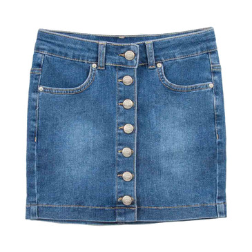 Юбка джинсовая Free Age