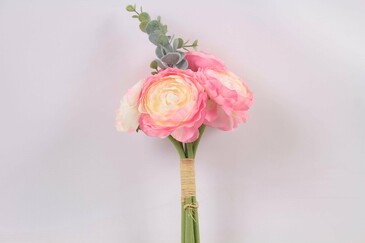Растение искусственное Ранункулюсы AltFlowers