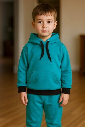 Комплект (толстовка и штаны) Грачонок