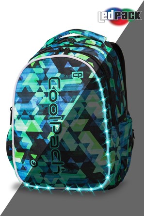 Рюкзак c LED-подсветкой, 26 л Coolpack