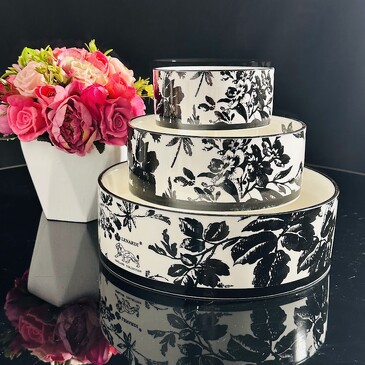 Набор салатников (3 пр.: 21 см, 15,5 см, 10,5 см) Lenardi