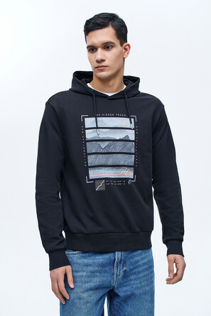 Толстовка Baon