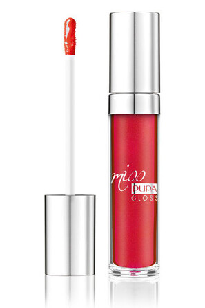 Блеск для губ Miss Pupa Gloss, 5 мл, (205 touch of red) Pupa