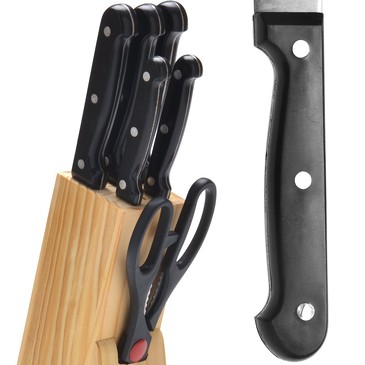 Набор ножей 7 предметов Mayer&Boch