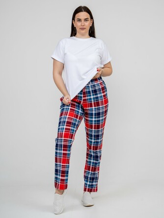 Брюки Силуэт Ml Style