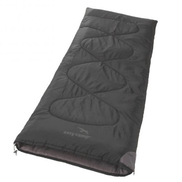 Спальный мешок Chakra Black,одеяло,190х75см Easy Camp