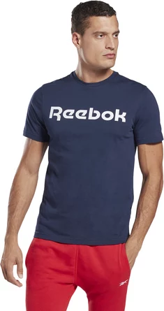 Футболка Gs Linear Read Tee Reebok