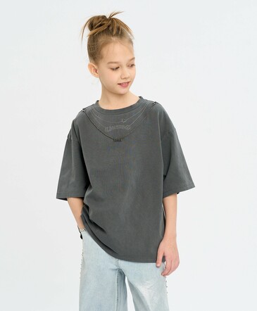 Футболка Button Blue