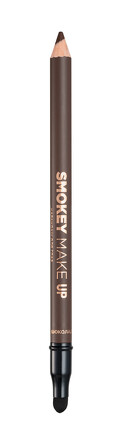 Карандаш для глаз Smokey Make Up с аппликатором, 1,08 г, Шоколад Eva Mosaic