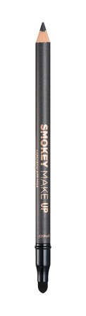 Карандаш для глаз Smokey Make Up с аппликатором, 1,08 г, Серый Eva Mosaic