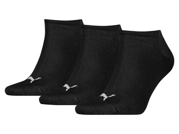 Носки (3 пары) Unisex Sneaker Plain Puma