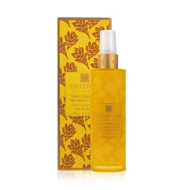 Бальзам для умывания с витамином С Куркума Spa Ceylon, 100 ml