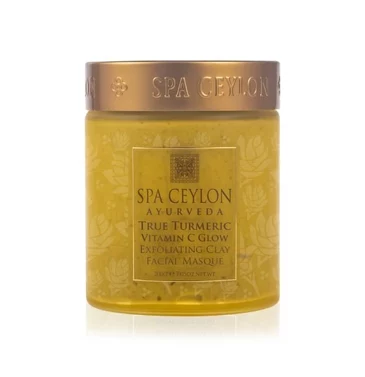 Маска-детокс для лица с витамином С Куркума Spa Ceylon, 200 g