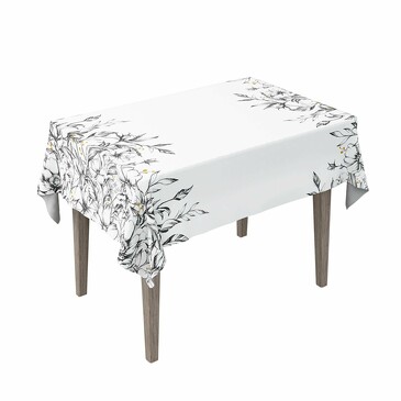 Скатерть-клеенка 140х110 см Valiant