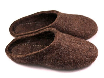 Тапочки Woole