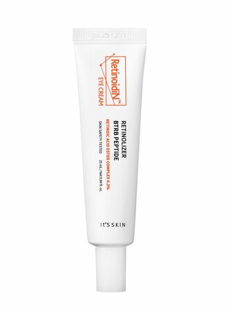 Крем для области вокруг глаз с ретинолом Retinoidin Eye Cream 25 мл It'S Skin
