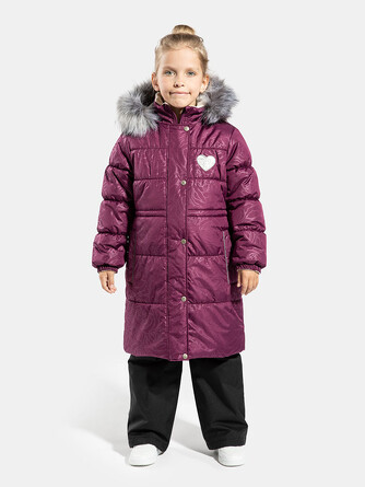 Пальто зимнее Kisu