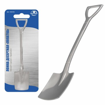 Ложка десертная Лопатка 15см Мультидом