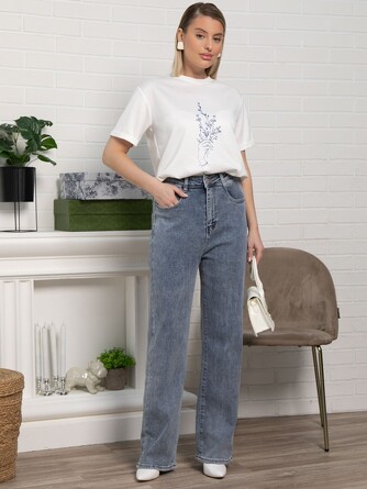 Джинсы Граб лайт LT Collection