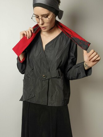 Жакет Елена Попова