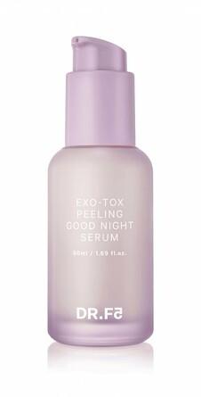 Серум для лица ночной с бакучиолом, 50 мл Dr.F5