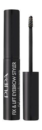 Гель для бровей Fix & Lift Eyebrow Styler, 3 мл, Прозрачный Pupa