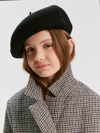 Берет демисезонный Lucrezia Acoola