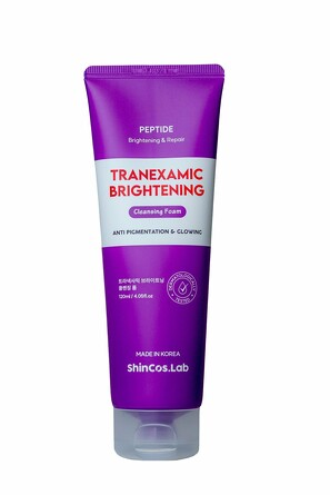 Пенка для умывания с транексамовой кислотой, 120 мл Shincos.Lab