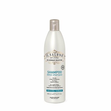 Детокс-шампунь для всех типов волос detox shampoo 500 мл Il Salone Milano