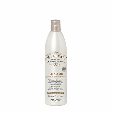Кондиционер для увлажнения сухих и тусклых волос ISM glorious conditioner 500 мл Il Salone Milano