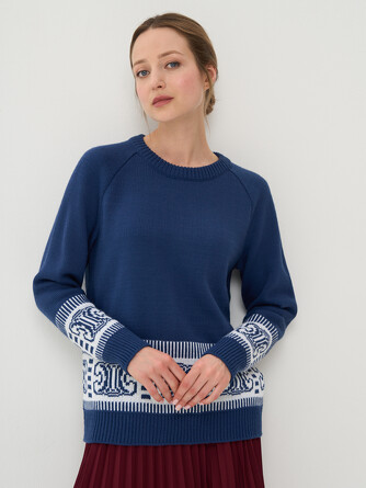 Джемпер New Vay