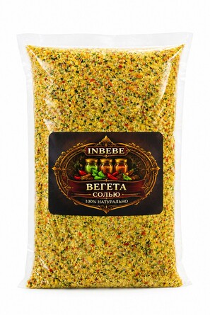 Приправа Вегета с солью, 1000 г Inbebe