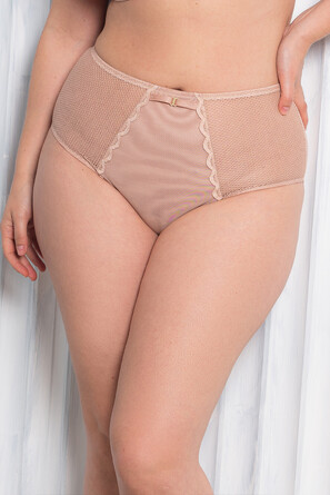 Трусы слип Rose&Petal Lingerie