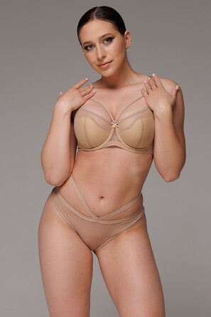 Бюстгальтер полупоролон Ze:Bra