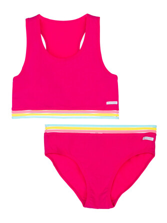 Комплект (топ, трусы) Home Underwear  PlayToday