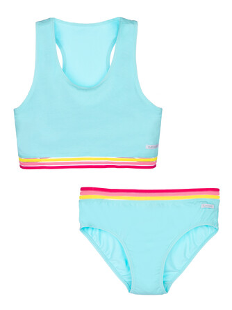 Комплект (топ, трусы) Home Underwear  PlayToday