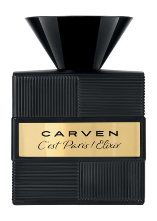 Парфюмерная вода мужская C'est Paris ! Elixir Pour Homme, 30 мл, Carven