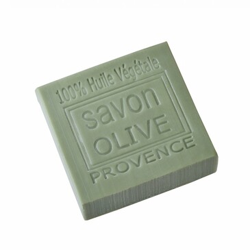 Мыло натуральное olive с маслом оливы 100 г Maitre Savonitto
