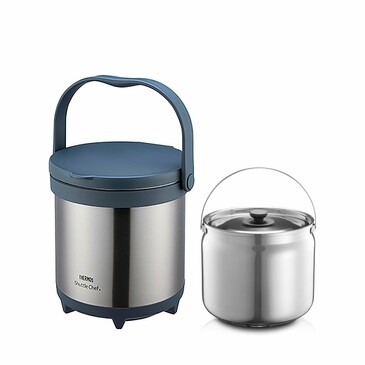 Термос с емкостью для еды, 4,5 л  Thermos