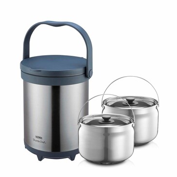 Термос с емкостью для еды, 6 л Thermos