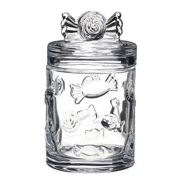 Емкость Для хранения Candy, 8х8х13,5 см Lefard