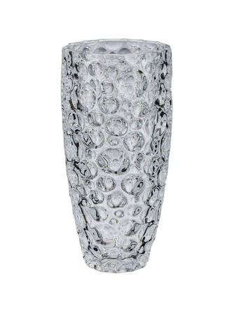 Ваза для цветов, 30 см Deli Glass
