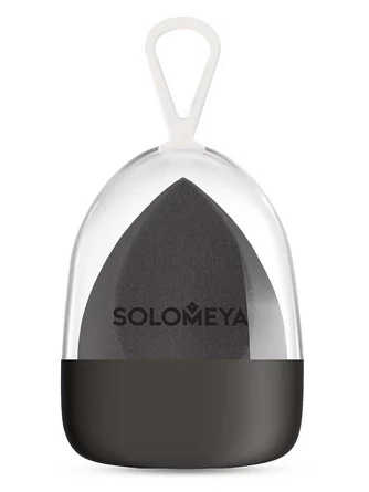 Спонж для макияжа со срезом косметический, 3х3х5 Solomeya