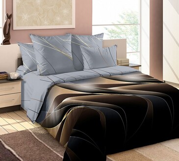 Комплект постельного белья (перкаль) Аmaves-Textile