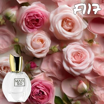 Аромат F117 по мотивам парфюма Narciso Poudree-Narciso Rodriguez 30 мл Marso