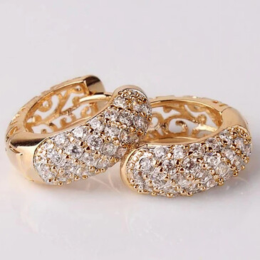 Серьги Iris Premium Jewelry