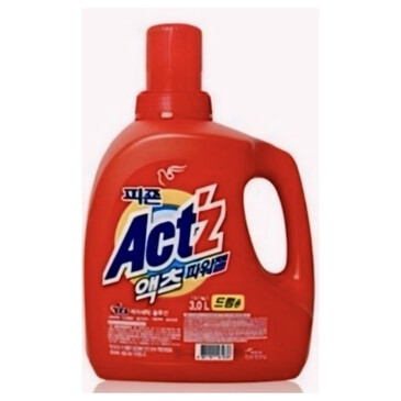 Гель для стирки белья для стиральных машин с горизонтальной загрузкой, 3 л Pigeon