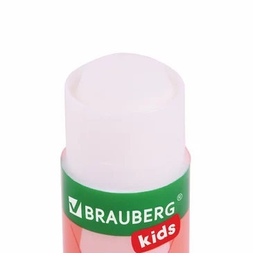 Клей-карандаш kids кошка,мышка,хрюшка 9г 3 шт Brauberg