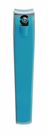 Кусачки для ногтей большие Color Premium Line, InterVion