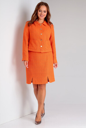 Комплект (жакет и юбка) Tvin